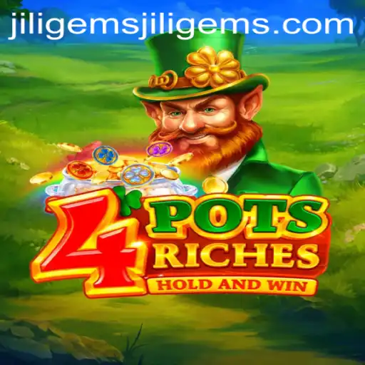 4potsriches: Dive into a World of Strategy and Rewards