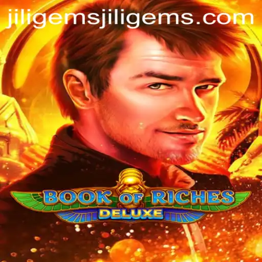Exploring the Enchanting World of Book of Riches Deluxe