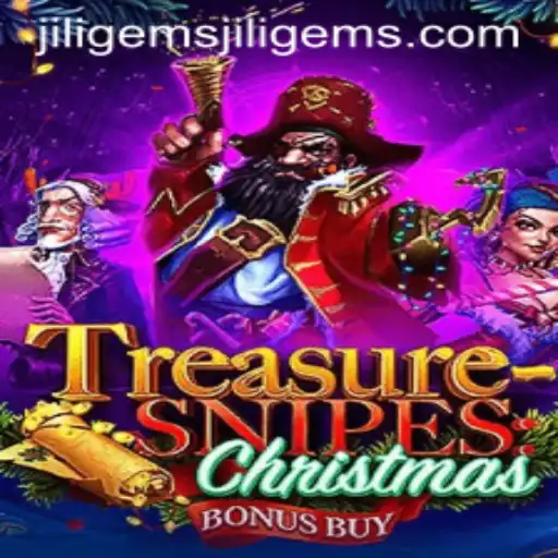 Experience the Magic of TreasuresnipesChristmas: A Journey Through Jiligems