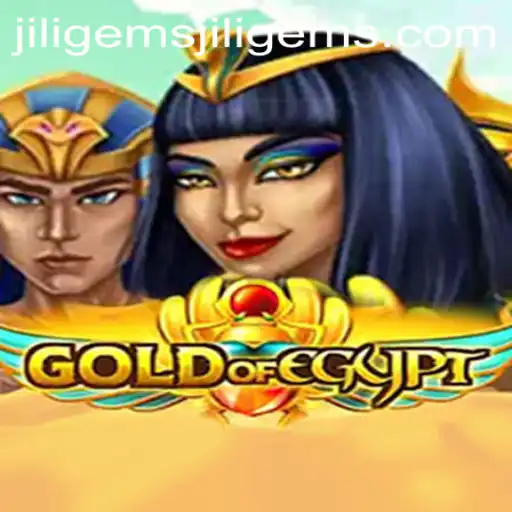Unlocking the Secrets of GoldOfEgypt: A Mystical Adventure with Jiligems