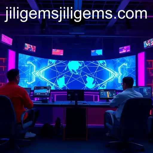 Exploring the Excitement of Live Games with Jiligems