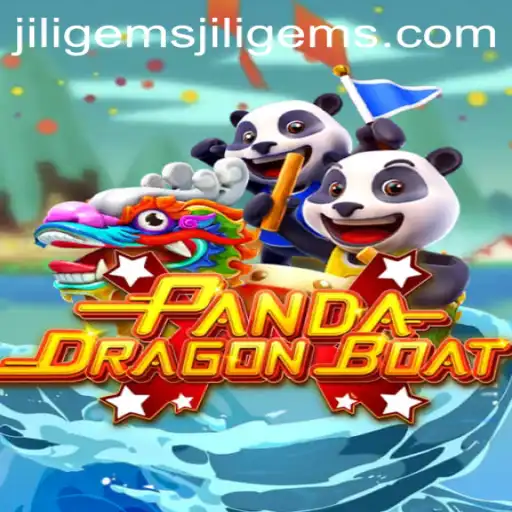 PANDADRAGONBOAT: A Journey into the Mystical Waters with Jiligems