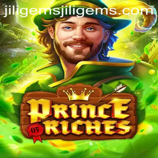 PrinceOfRiches: A Captivating Journey into the World of Jiligems