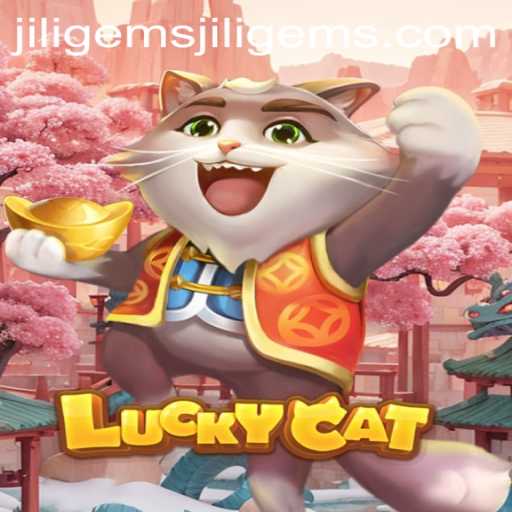 Discover the Enchanting World of LuckyCat and its Hidden Jewel, JiliGems